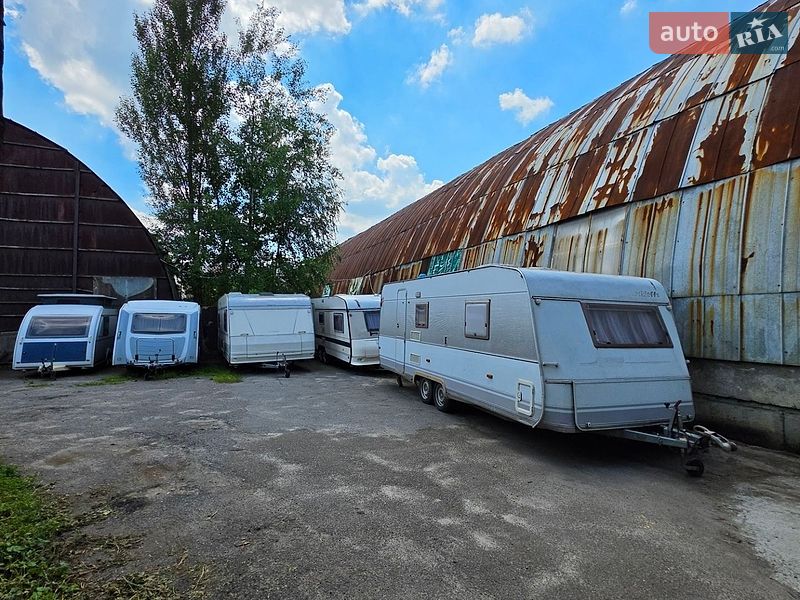 Dethleffs Exclusiv 1996 Dethleffs Exclusiv 1996