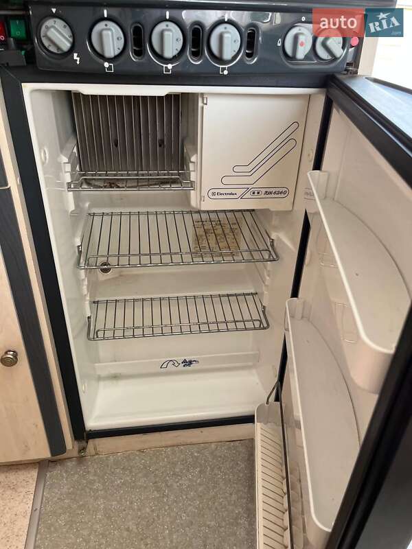 Прицеп дача Dethleffs New Line 1998 в Житомире фото 18 Прицеп дача Dethleffs New Line 1998 в Житомире