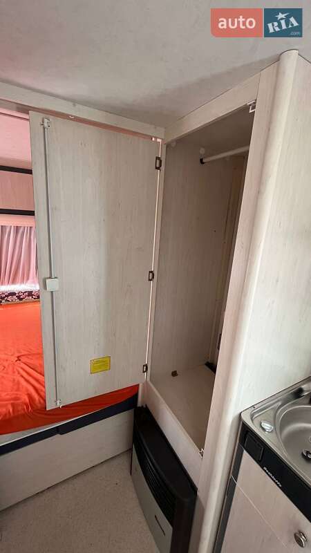 Прицеп дача Dethleffs New Line 1998 в Житомире фото 22 Прицеп дача Dethleffs New Line 1998 в Житомире