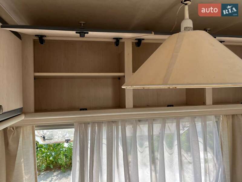 Прицеп дача Dethleffs New Line 1998 в Житомире фото 26 Прицеп дача Dethleffs New Line 1998 в Житомире