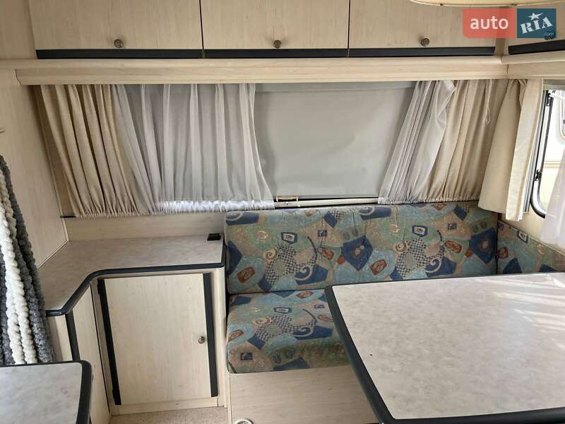 Прицеп дача Dethleffs New Line 1998 в Житомире фото 33 Прицеп дача Dethleffs New Line 1998 в Житомире