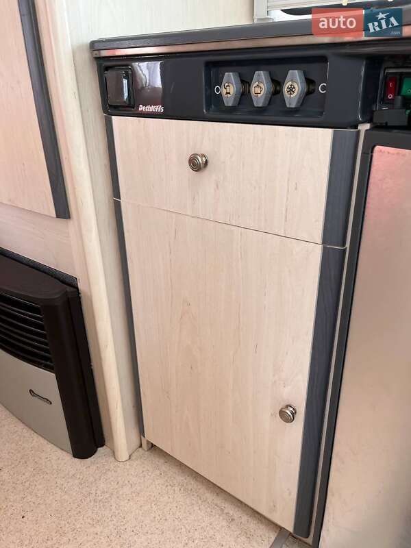 Прицеп дача Dethleffs New Line 1998 в Житомире фото 44 Прицеп дача Dethleffs New Line 1998 в Житомире