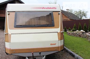 Причіп дача Dethleffs Nomad 1992 в 