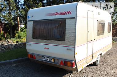 Причіп дача Dethleffs Nomad 1992 в 