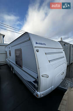 Прицеп дача Dethleffs RB5 2002 в Киеве