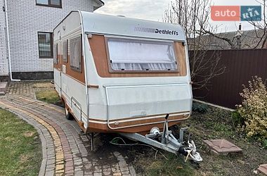 Причіп дача Dethleffs RB5 1994 в Вінниці