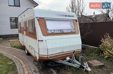 Прицеп дача Dethleffs RB5 1994 в Виннице