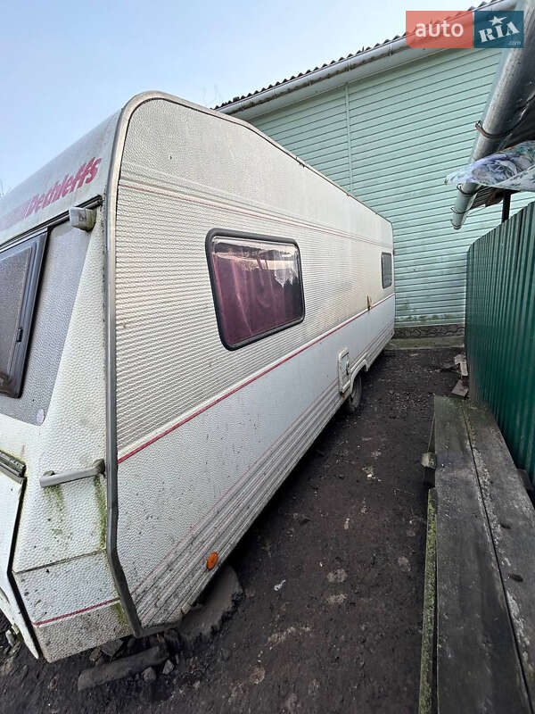Причіп дача Dethleffs RM 1993 в Вінниці