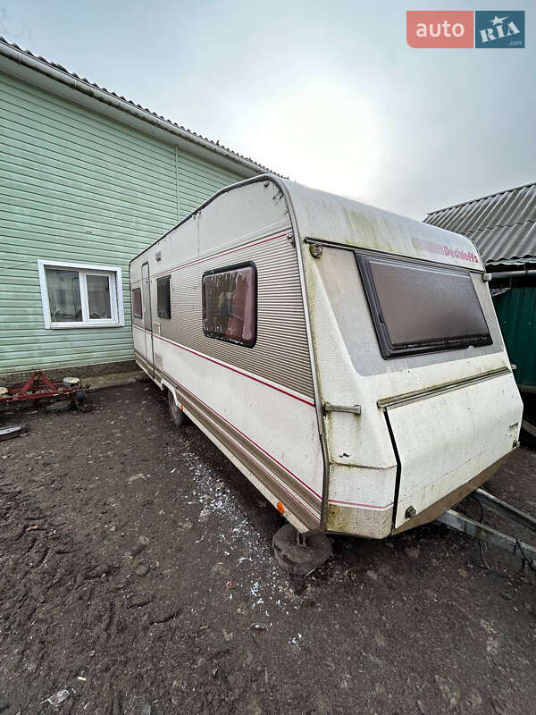 Dethleffs RM 1993