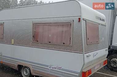 Прицеп дача Dethleffs RM 1996 в 
