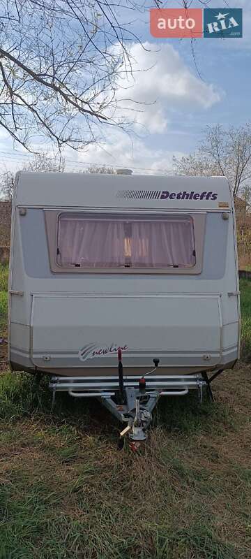 Прицеп дача Dethleffs RM 1996 в 