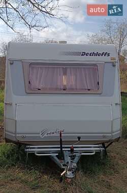 Прицеп дача Dethleffs RM 1996 в 