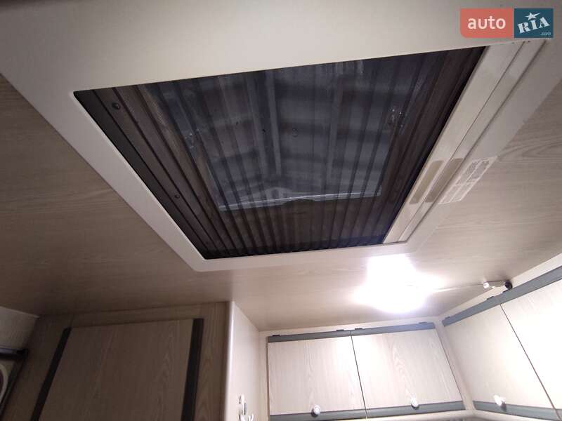 Прицеп дача Dethleffs RM 1991 в Черкассах
