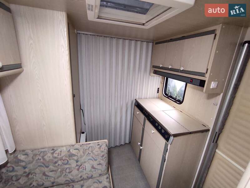 Прицеп дача Dethleffs RM 1991 в Черкассах