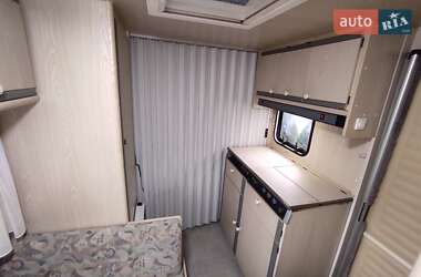 Прицеп дача Dethleffs RM 1991 в 