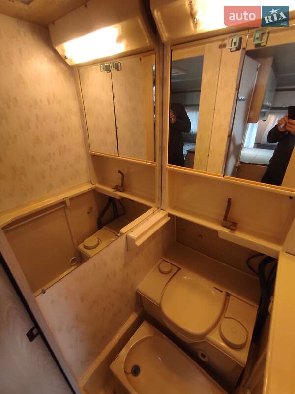 Прицеп дача Dethleffs RM 1991 в Черкассах