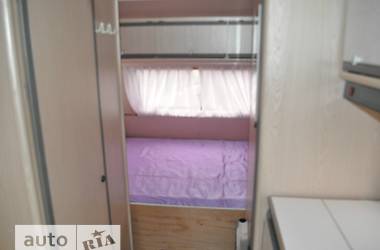 Прицеп дача Dethleffs RM 1993 в 