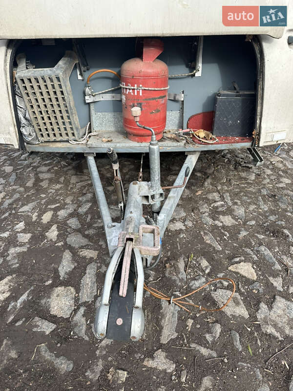 Прицеп дача Dethleffs RN 1999 в Тальном