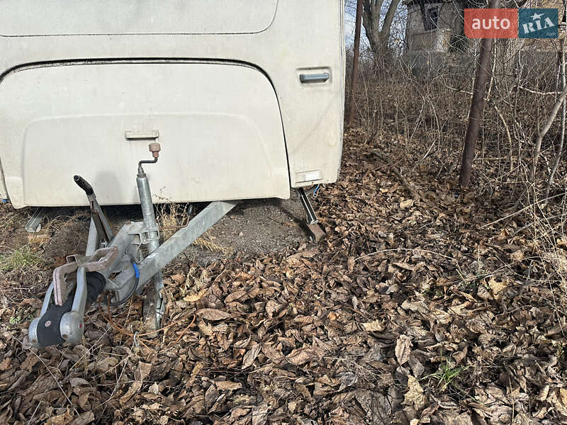 Прицеп дача Dethleffs RN 1999 в Тальном