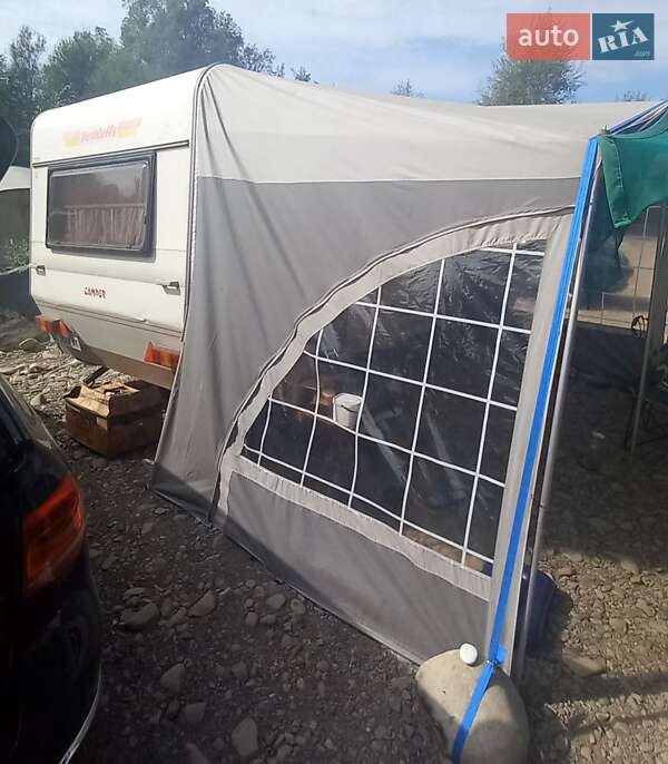 Причіп дача Dethleffs RN 1989 в Стрию фото 10 Причіп дача Dethleffs RN 1989 в Стрию