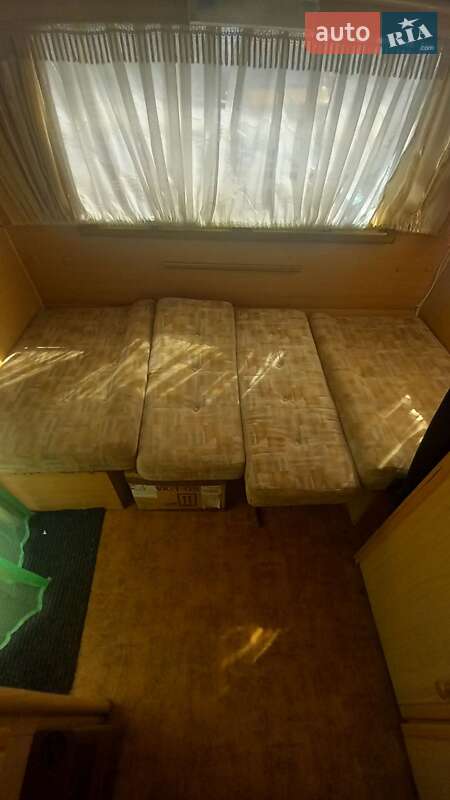 Причіп дача Dethleffs RN 1989 в Стрию фото 13 Причіп дача Dethleffs RN 1989 в Стрию