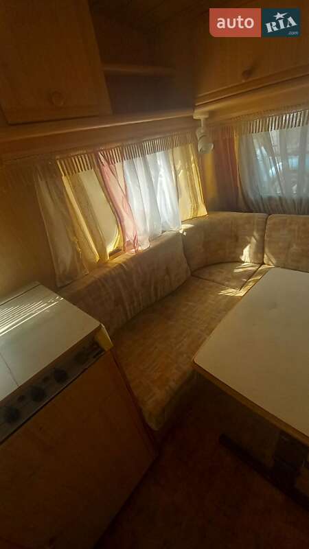 Причіп дача Dethleffs RN 1989 в Стрию фото 46 Причіп дача Dethleffs RN 1989 в Стрию