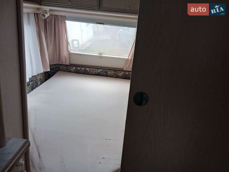 Причіп дача Dethleffs Rondo 1998 в Києві фото 13 Причіп дача Dethleffs Rondo 1998 в Києві