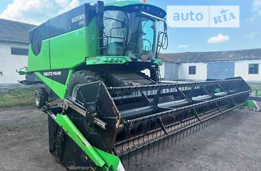 Комбайн зерноуборочный Deutz-Fahr 6090 2011 в Сумах