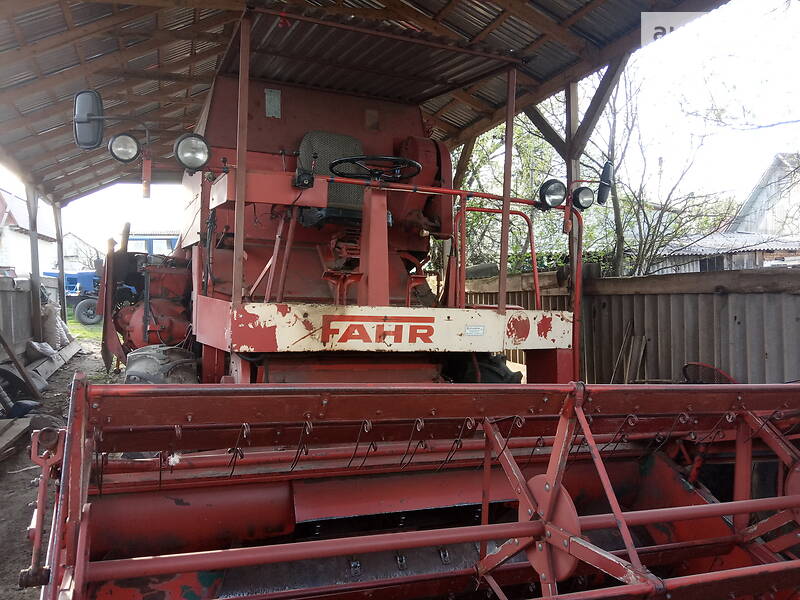 Deutz-Fahr M 88
