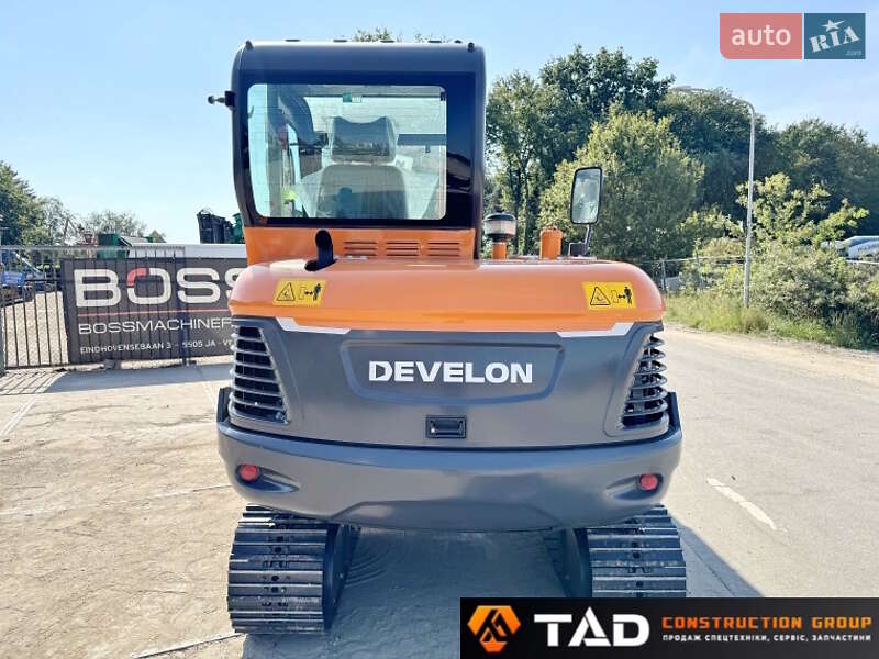 Міні-екскаватор Develon DX 270HD 2024 в Києві
