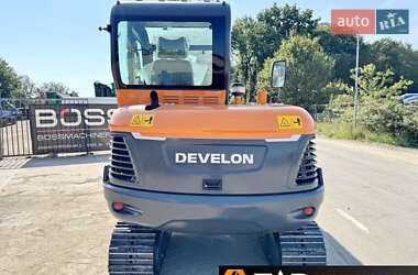Миниэкскаватор Develon DX 270HD 2024 в 