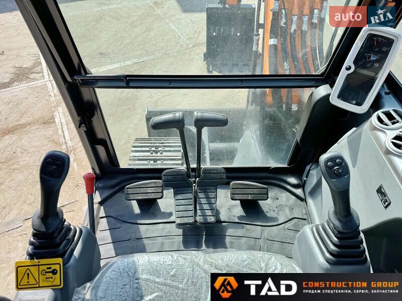 Міні-екскаватор Develon DX 270HD 2024 в Києві