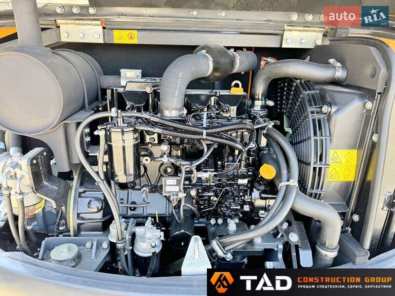 Міні-екскаватор Develon DX 270HD 2024 в Києві