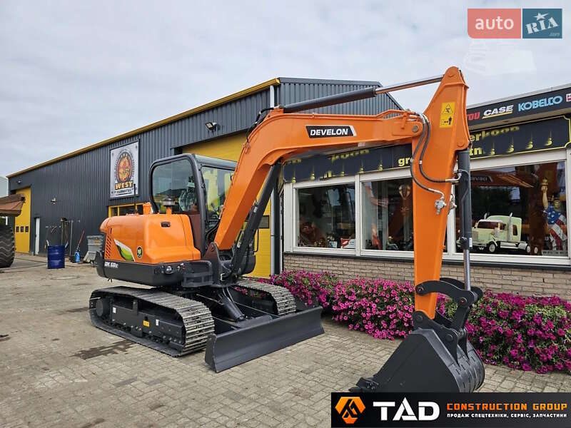 Міні-екскаватор Develon DX 270HD 2021 в Києві