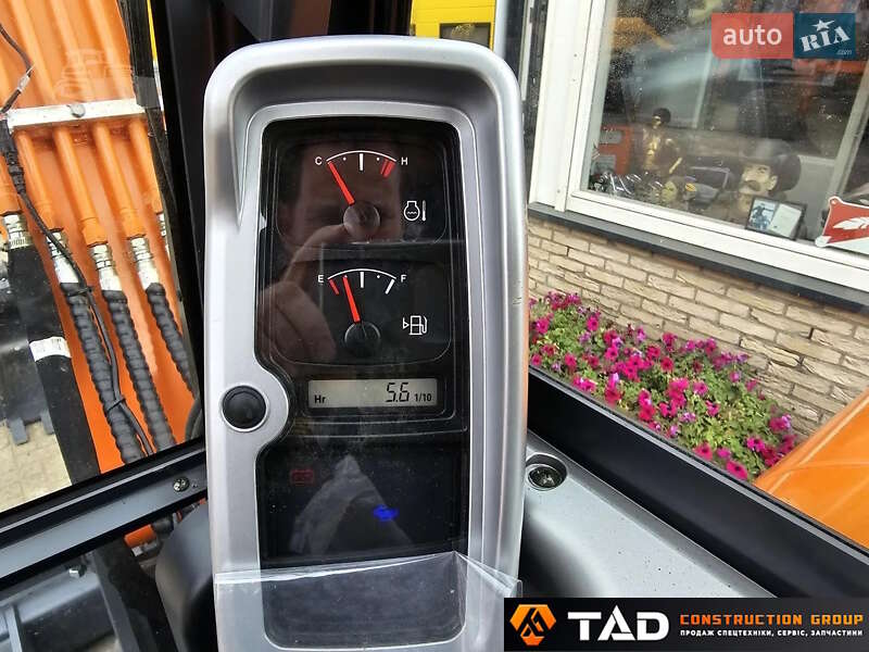 Міні-екскаватор Develon DX 270HD 2021 в Києві