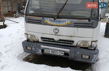 Борт DFAC 1045 2007 в Києві