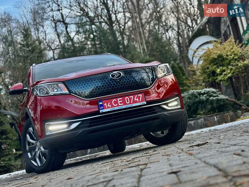 Внедорожник / Кроссовер DFSK Seres 3 2022 в Дрогобыче