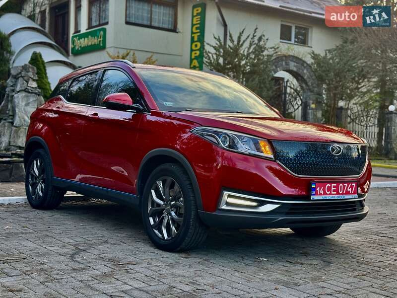 Внедорожник / Кроссовер DFSK Seres 3 2022 в Дрогобыче