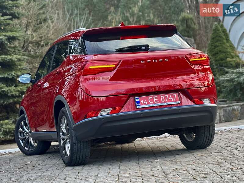 Внедорожник / Кроссовер DFSK Seres 3 2022 в Дрогобыче