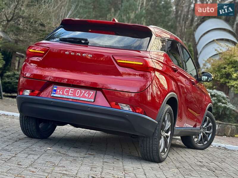 Внедорожник / Кроссовер DFSK Seres 3 2022 в Дрогобыче