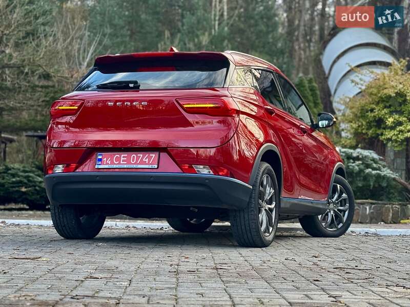 Внедорожник / Кроссовер DFSK Seres 3 2022 в Дрогобыче