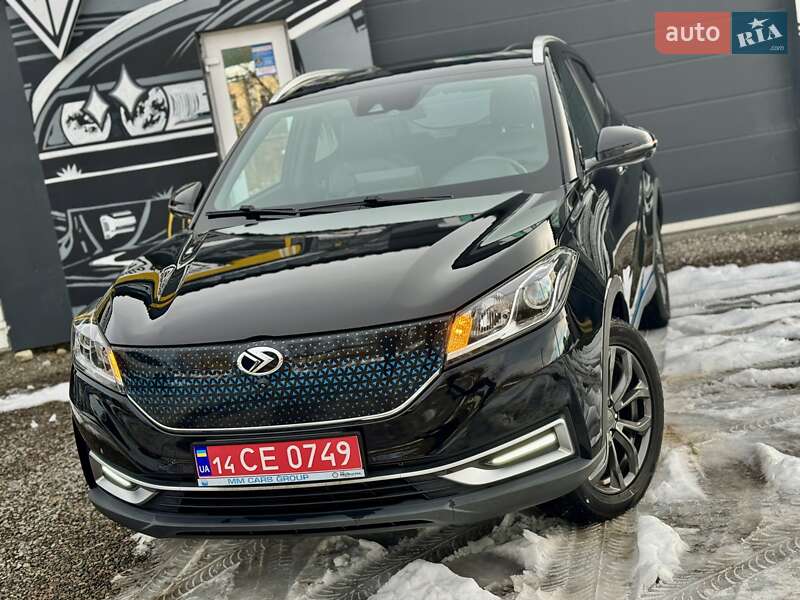 Внедорожник / Кроссовер DFSK Seres 3 2022 в Дрогобыче