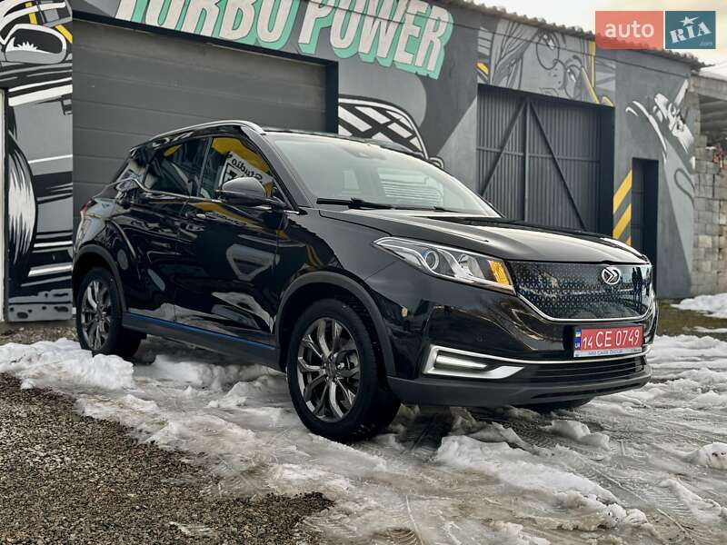 Внедорожник / Кроссовер DFSK Seres 3 2022 в Дрогобыче