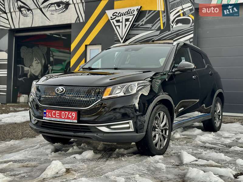 Внедорожник / Кроссовер DFSK Seres 3 2022 в Дрогобыче