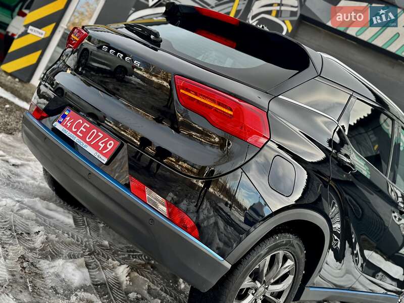 Внедорожник / Кроссовер DFSK Seres 3 2022 в Дрогобыче