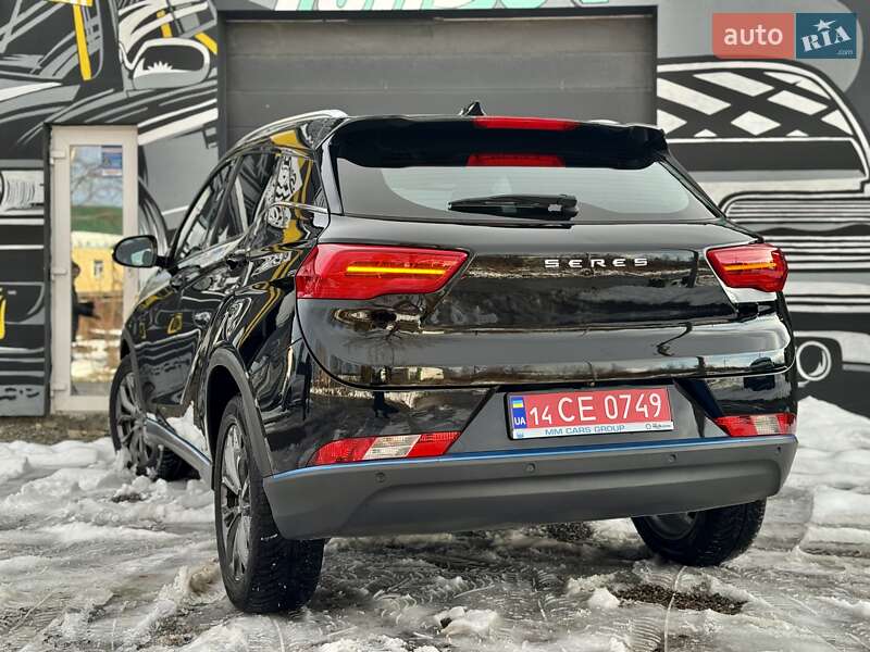 Внедорожник / Кроссовер DFSK Seres 3 2022 в Дрогобыче