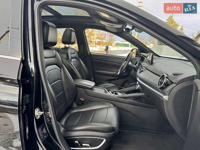 Внедорожник / Кроссовер DFSK Seres 3 2022 в Дрогобыче