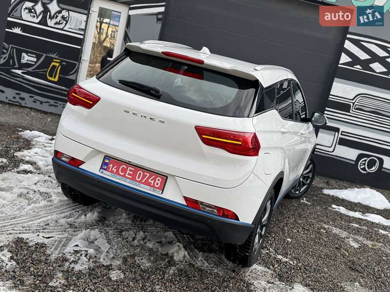 Позашляховик / Кросовер DFSK Seres 3 2022 в Дрогобичі