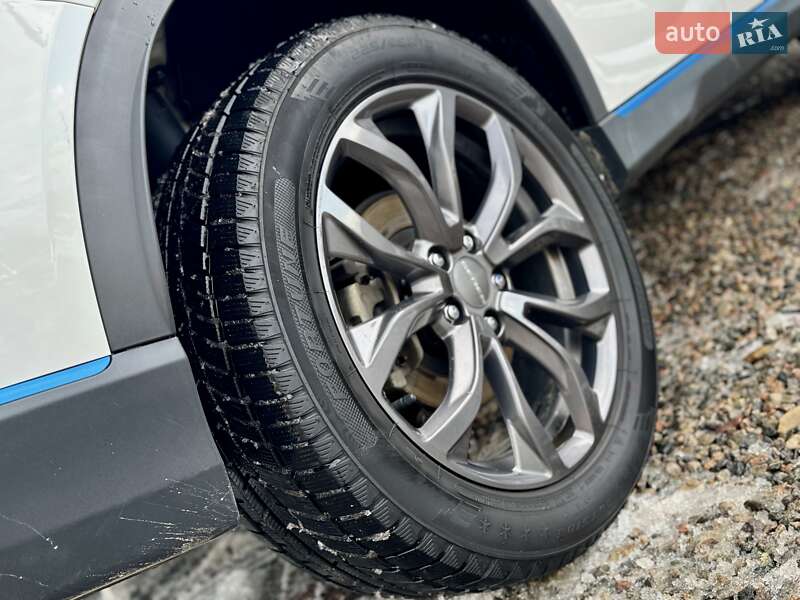 Позашляховик / Кросовер DFSK Seres 3 2022 в Дрогобичі