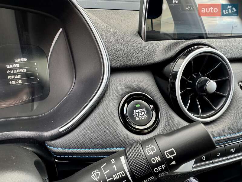 Позашляховик / Кросовер DFSK Seres 3 2022 в Дрогобичі